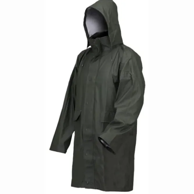Giubbino Lluvia PU/PVC ISSA LINE - 00129