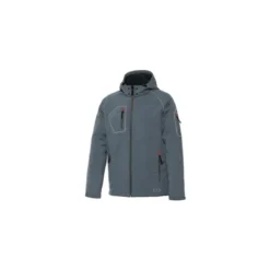 Giubbino softshell imbottito ISSA LINE - 04520 Perfect