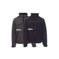 Giubbotto da lavoro con Maniche Staccabili e Retro sagomato Warm 2.0 - Payper AY 7248