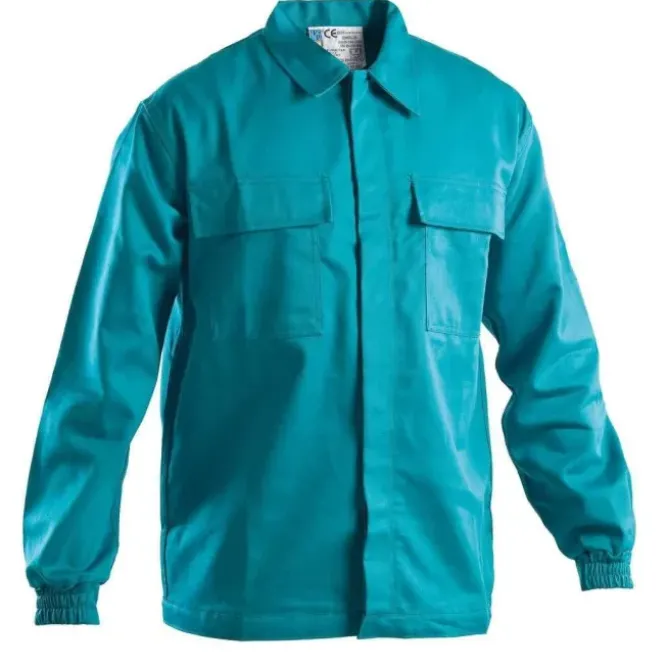 Giubbotto da lavoro 100% cotone Ignifugo Logica IGN0512844