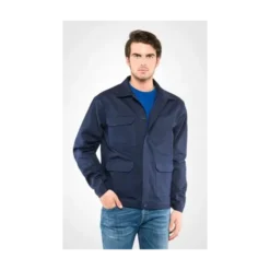 Giubbotto da Lavoro 100% Cotone Multitasche Sottozero Kryos 20590