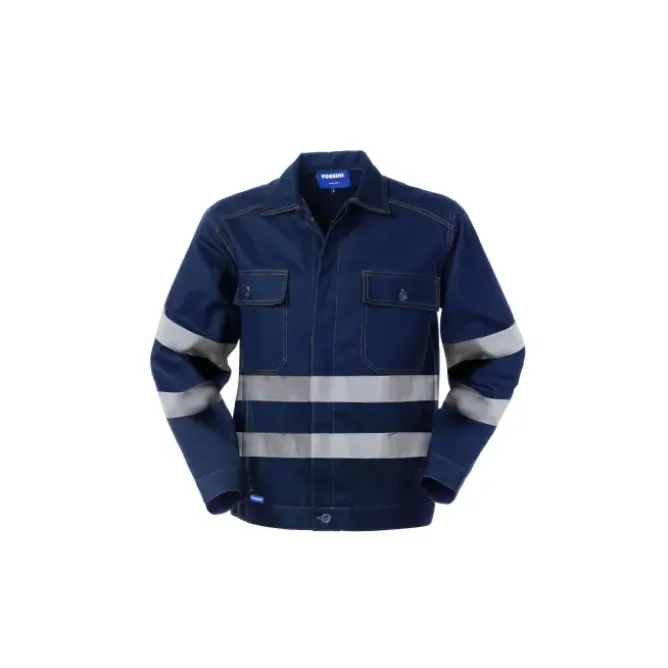 Giubbotto da Lavoro 100% Cotone SerioPlus Rossini A10106