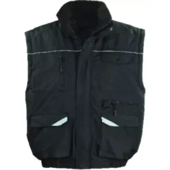 Giubbotto da Lavoro Coverguard RIPSTOP 2 in 1 5BMRB - Impermeabile