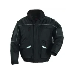 Giubbotto da Lavoro Coverguard RIPSTOP 2 in 1 5BMRB - Impermeabile