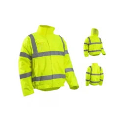 Giubbotto Da Lavoro Coverguard Soukou 5SOU160 Alta Visibilità