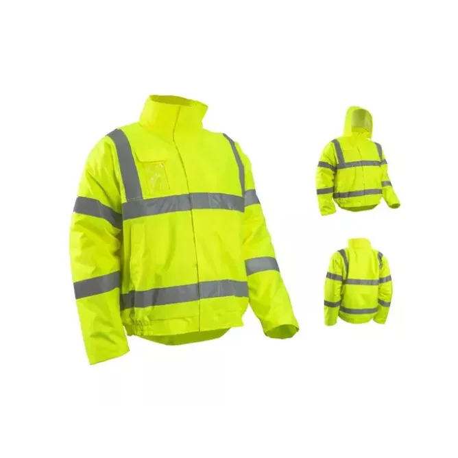 Giubbotto Da Lavoro Coverguard Soukou 5SOU160 Alta Visibilità