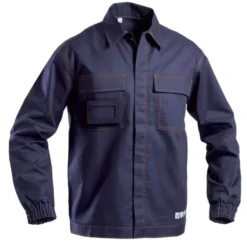 Giubbotto da Lavoro Ignifugo 100% cotone P&P Loyal IGN05 128