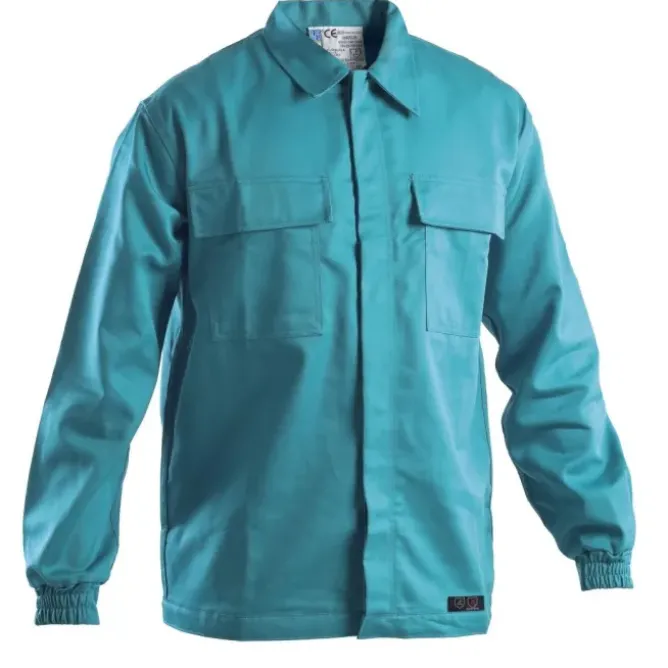 Giubbotto da Lavoro Ignifugo 100% cotone P&P Loyal IGN05 128