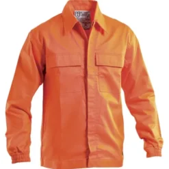 Giubbotto da Lavoro Ignifugo 100% cotone P&P Loyal IGN05 128