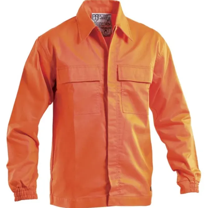 Giubbotto da Lavoro Ignifugo 100% cotone P&P Loyal IGN05 128