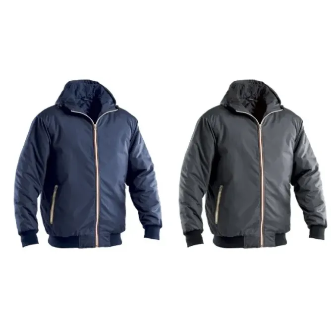 Giubbotto da lavoro Island Multitasche Invernale P&P Loyal GGXZ1 300