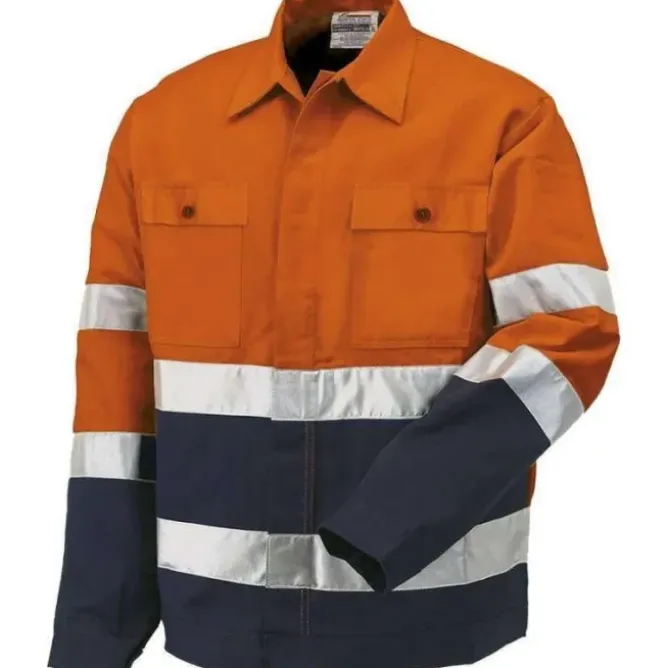 Giubbotto da lavoro Issa line 8445 AV