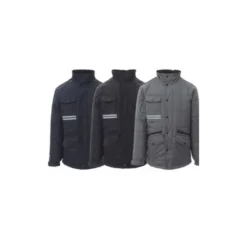 Giubbotto da lavoro Multitasche a 3/4 con Interno Imbottito Fighter FX Mid - Payper
