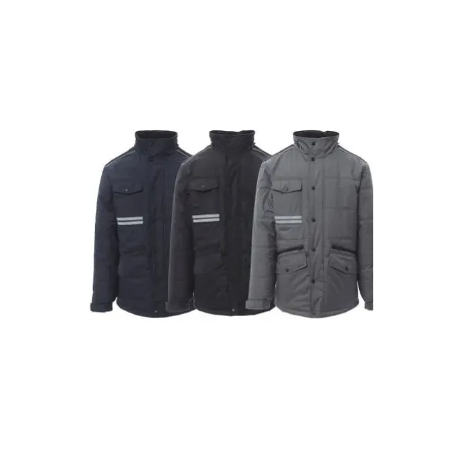 Giubbotto da lavoro Multitasche a 3/4 con Interno Imbottito Fighter FX Mid - Payper
