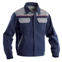 Giubbotto da lavoro Multitasche Linea Worker 2.0 100% Cotone P&P Loyal WOK05 101