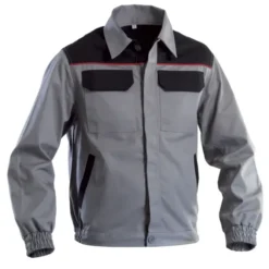 Giubbotto da lavoro Multitasche Linea Worker 2.0 100% Cotone P&P Loyal WOK05 101