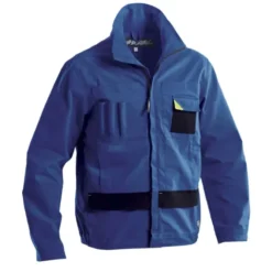 Giubbotto da lavoro multitasche Powerful Stretch P&P Loyal PWF05 536