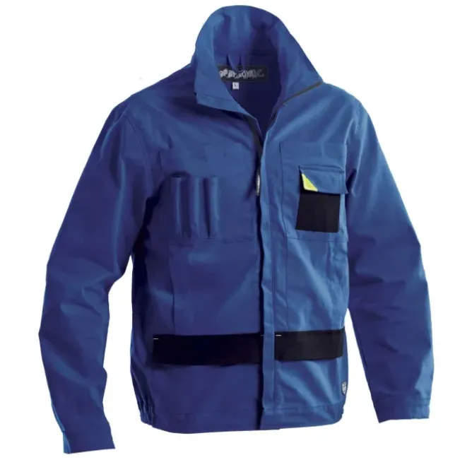 Giubbotto da lavoro multitasche Powerful Stretch P&P Loyal PWF05 536