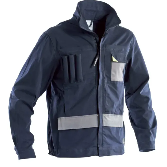 Giubbotto da lavoro multitasche Powerful Stretch P&P Loyal PWF05 536