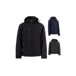 Giubbotto da Lavoro Multitasche Softshell Payper Creek Lit AY 7645 Stretch