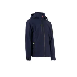 Giubbotto da Lavoro Multitasche Softshell Payper Creek Lit AY 7645 Stretch