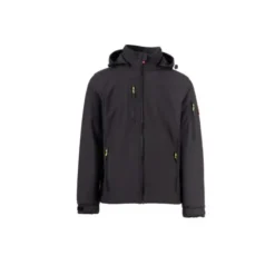 Giubbotto da Lavoro Multitasche Softshell Payper Creek Lit AY 7645 Stretch