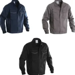 Giubbotto da lavoro multitasche 100% cotone massaua P&P Loyal M2005 101