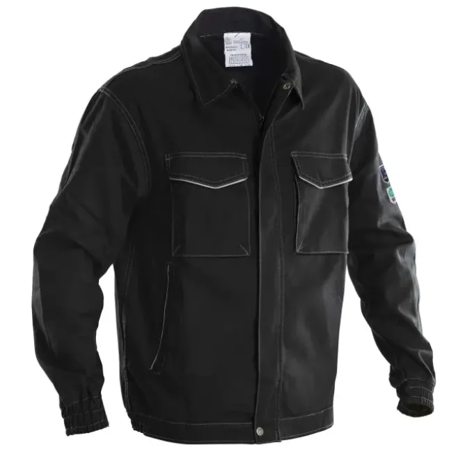 Giubbotto da lavoro multitasche 100% cotone massaua P&P Loyal M2005 101