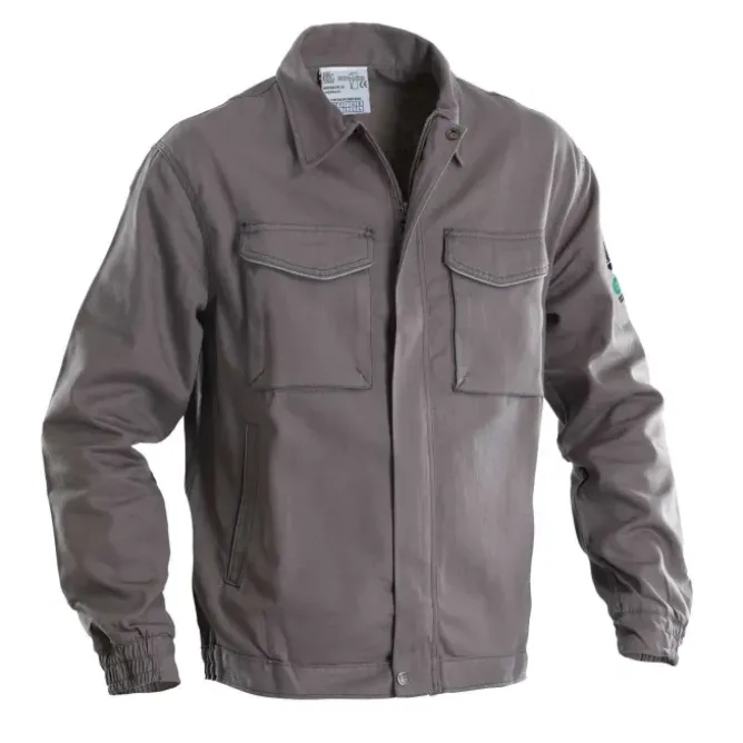 Giubbotto da lavoro multitasche 100% cotone massaua P&P Loyal M2005 101
