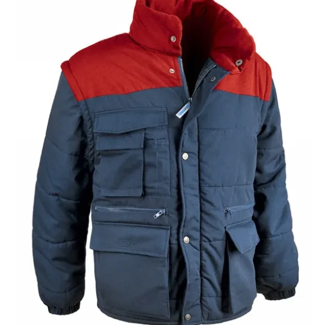 Giubbotto da Lavoro Multitasche Sottozero Super Antares 9045
