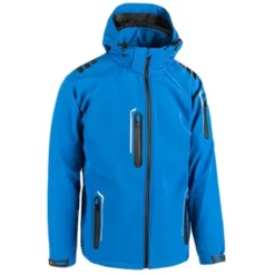 Giubbotto da Lavoro Multitasche Stretch Softshell Impermeabile Sottozero Geyser 32000