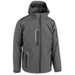 Giubbotto da Lavoro Multitasche Stretch Softshell Impermeabile Sottozero Geyser 32000