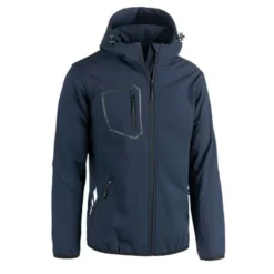 Giubbotto da Lavoro Multitasche Softshell Stretch Impermeabile Sottozero Stream 31900