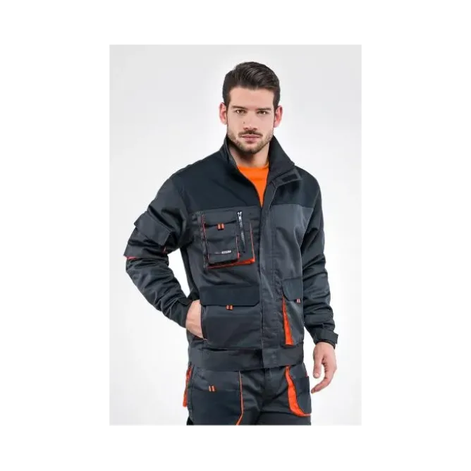 Giubbotto da Lavoro Multitasche Invernale Sottozero Eclisse Winter N940GNW