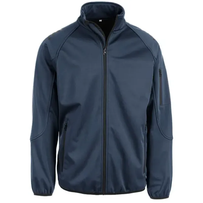 Giubbotto da Lavoro Multitasche Softshell Impermeabile Sottozero Velvet 71100