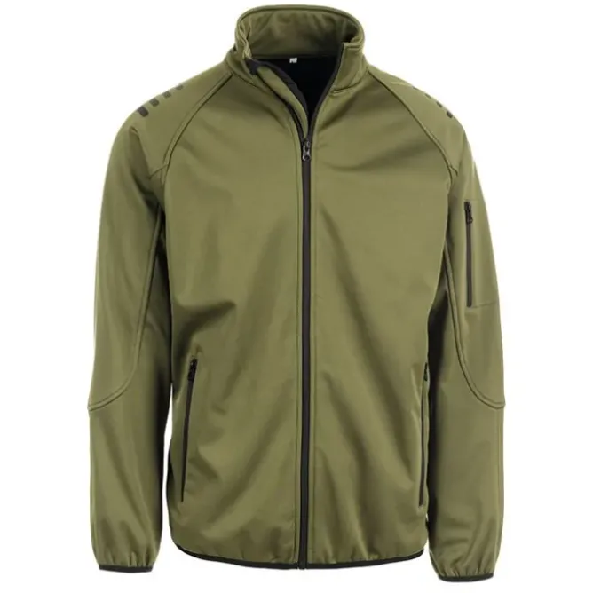 Giubbotto da Lavoro Multitasche Softshell Impermeabile Sottozero Velvet 71100
