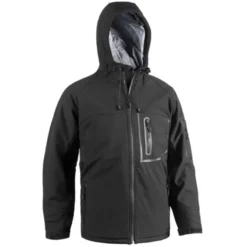 Giubbotto da Lavoro Multitasche Softshell Stretch Impermeabile Sottozero Softwarm 9995