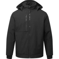 Giubbotto da Lavoro Multitasche Impermeabile Antivento Softshell Portwest CD874