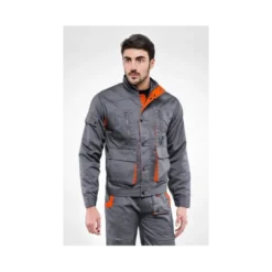 Giubbotto da Lavoro Multitasche Invernale Sottozero Spazio Winter N240GAW