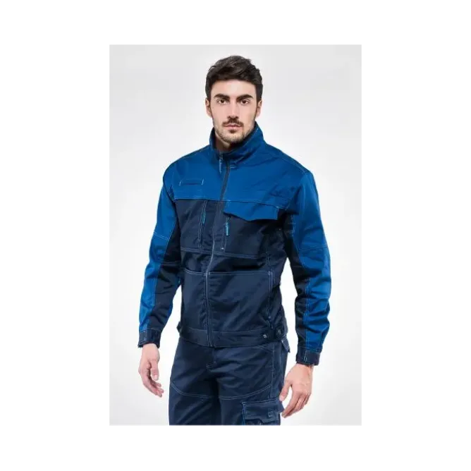 Giubbotto da Lavoro Multitasche Stretch Sottozero Storm JT140B