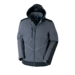 Giubbotto da Lavoro Rossini Softshell R-Evolution HH673 Stretch Multitasche