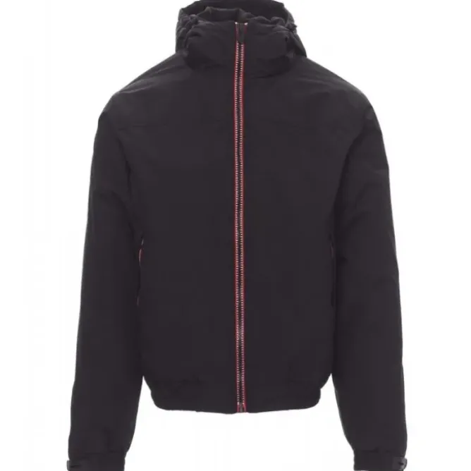 Giubbotto da lavoro Sailing R 2.0 Elasticizzato con Cappuccio - Payper AY 7254