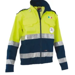 Giubbotto da Lavoro Siggi Protezione Civile 08GB0077/00