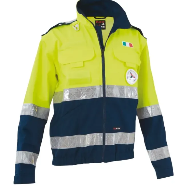Giubbotto da Lavoro Siggi Protezione Civile 08GB0077/00