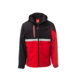 Giubbotto da Lavoro Softshell Stretch Multitasche Payper Wise AY 7270