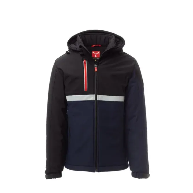 Giubbotto da Lavoro Softshell Stretch Multitasche Payper Wise AY 7270