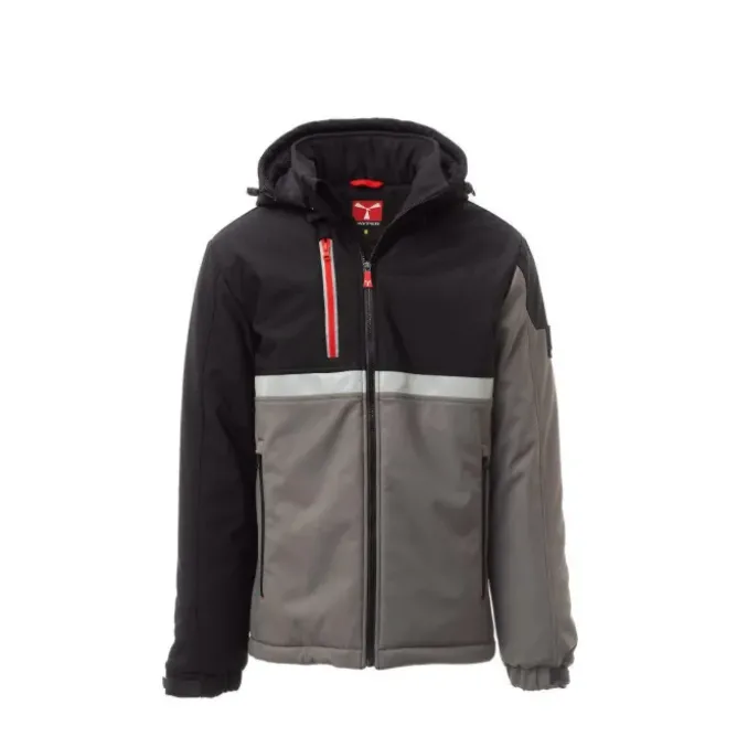 Giubbotto da Lavoro Softshell Stretch Multitasche Payper Wise AY 7270