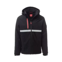 Giubbotto da Lavoro Softshell Stretch Multitasche Payper Wise AY 7270