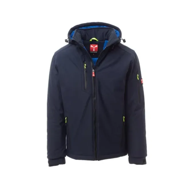 Giubbotto da Lavoro Softshell Stretch Multitasche Payper Creek Pad AY 7250