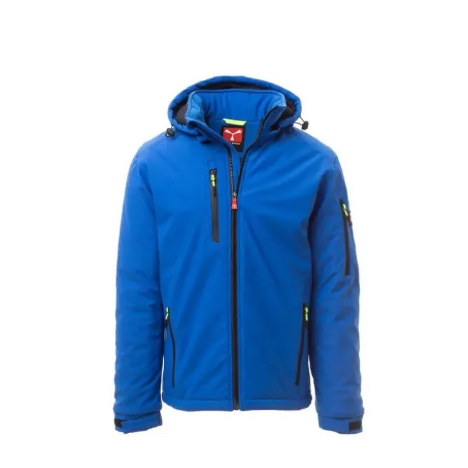 Giubbotto da Lavoro Softshell Stretch Multitasche Payper Creek Pad AY 7250